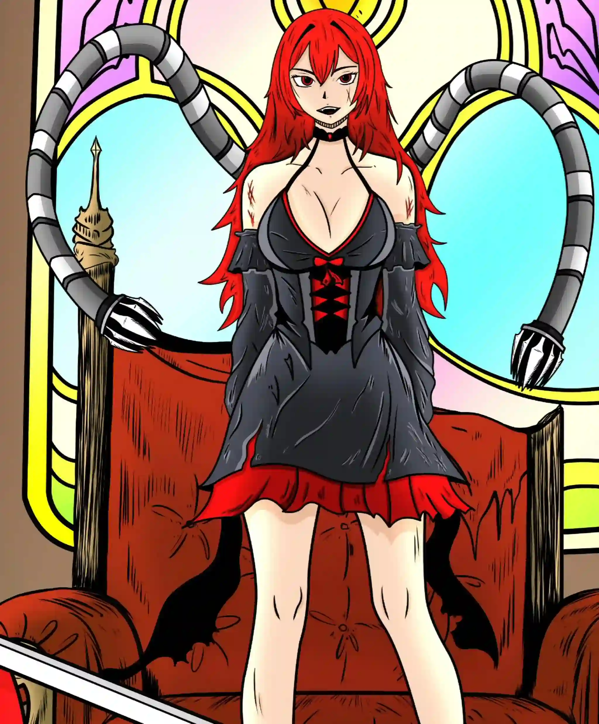 Lamia Loropis