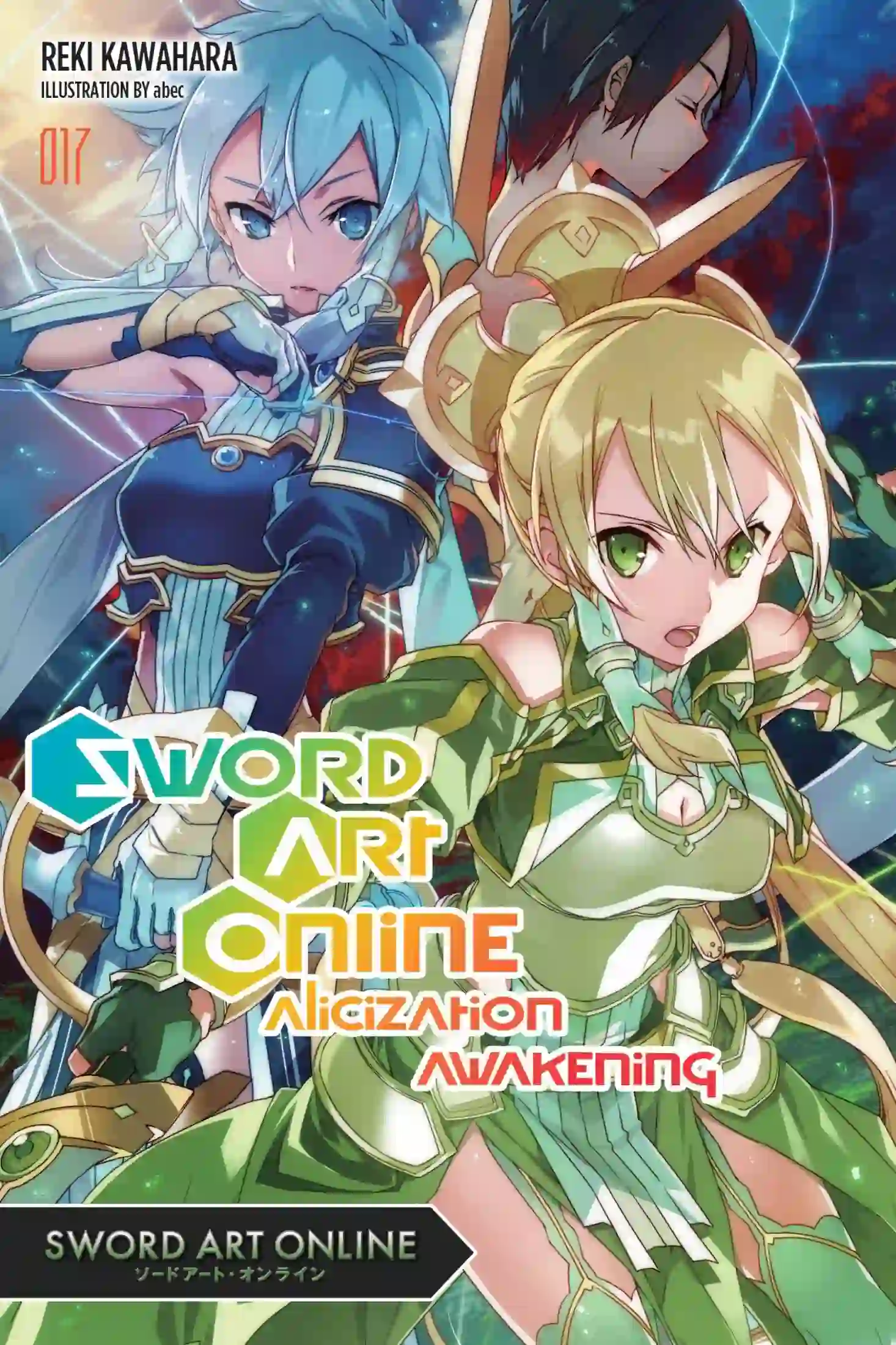 Cilt 17 Alicization Uyanışı